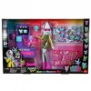 Monster High Frankie Stein Evcil Hayvan Laboratuvarı Oyun Seti