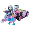 Monster High Ghoul Mobile Gösterişli Araba HHK63