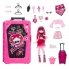Monster High Gizemli Arkadaşlar Tatil Bebekleri