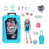 Monster High Gizemli Arkadaşlar Tatil Bebekleri