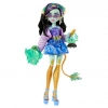 Monster High Gizemli Arkadaşlar Tatil Bebekleri