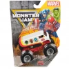 Monster Jam Kamyon Marvel Tekli Paket