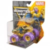 Monster Jam Kamyon Marvel Tekli Paket