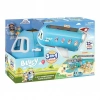 Moose Toys Bluey 3ü 1 Arada Dönüşen Uçak Oyun Seti