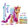 My Little Pony Kurdele Saç Tasarımlı Sunny