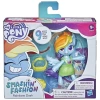 My Little Pony Smashin Fashion Rainbow Dash Set F1277