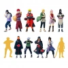 Naruto 12li Koleksiyon Figür Seti