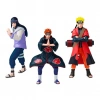 Naruto 3lü Koleksiyon Figür Seti