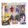 Naruto 8li Koleksiyon Figür Seti Model 1