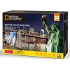 National Geographic 66 Parça 3D Puzzle Empire State Binası