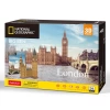 National Geographic 94 Parça 3D Puzzle Big Ben Saat Kulesi