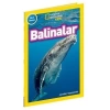 National Geographic Kids Balinalar