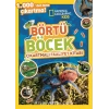 National Geographic Kids Börtü Böcek Çıkartmali Aktivite Kitabı