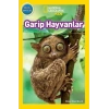 National Geographic Kids - Garip Hayvanlar