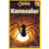 National Geographic Kids Karıncalar