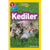 National Geographic Kids Kediler