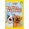 National Geographic Kids Kediler ve Köpekler