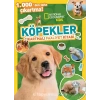 National Geographic Kids Köpekler Çıkartmalı Faaliyet Kitabı