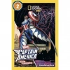 National Geographic Kids - Marvel Captain America: Ülke Turunda