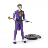 Noble Collection- Bendyfigs DC The Joker