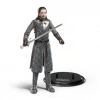 Noble Collection- Bendyfigs Game of Thrones- John Snow