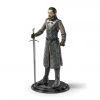 Noble Collection- Bendyfigs Game of Thrones- John Snow