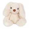 Oturan Peluş Tavşan 25 cm