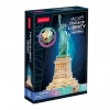 Özgürlük Heykeli 3D Puzzle Led Işıklı
