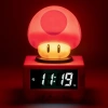 Paladone Super Mushroom İkon Çalar Saat
