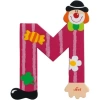 Palyanço Ahşap Harf M