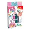 Paulinda Magic Glitter 2n1 3D Fun Hobi Set S00095583