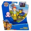 Paw Patrol 3’lü Figür Seti Chase Ve CapN Turbot