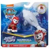 Paw Patrol Aqua Pups Temalı Figürler