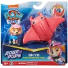 Paw Patrol Aqua Pups Temalı Figürler