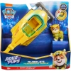 Paw Patrol Aqua Temalı Araç Rubble