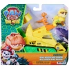 Paw Patrol Dino Temalı Araç Rubble