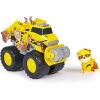 Paw Patrol Rescue Wheels - Rubble’ın Buldozer Canavar Kamyonu