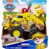 Paw Patrol Rescue Wheels - Rubble’ın Buldozer Canavar Kamyonu