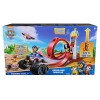 Paw Patrol Rescue Wheels Temalı Oyun Seti ve Figürü