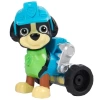 PAW Patrol Rex ve Görev Aracı