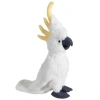 Peluş Kakadu Papağan 35 cm