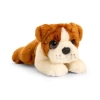 Peluş Köpek Bulldog 25 cm