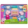 Peppa Pig Messy Moment Oyun Seti