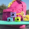 Photo Creator Mini Cam Dijital Fotoğraf Makinesi