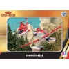 Planes 24 Parça Frame Puzzle