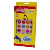 Play-Doh 36 Renk Suluboya 23 mm