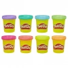 Play-Doh 8li Oyun Hamuru Seti