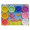 Play-Doh 8li Oyun Hamuru Seti