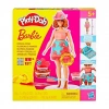 Play-Doh Barbie Çiçekli Ve Püsküllü Oyun Hamuru Seti