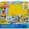 Play Doh Disney Junior Mickey Mouse Hikaye Oluşturma Oyun Hamuru Seti